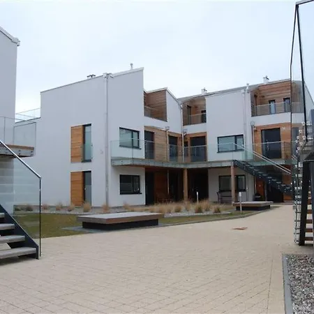 Haus Wilhelmsplatz, App 3wil22 Apartment Heiligenhafen