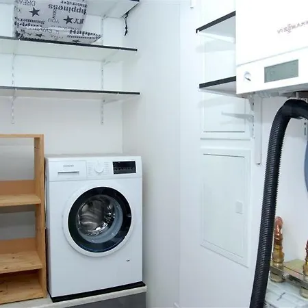 Haus Wilhelmsplatz, App 3wil22 Apartment *