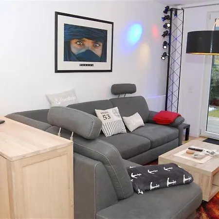 Haus Wilhelmsplatz, App 3wil22 Apartment Heiligenhafen