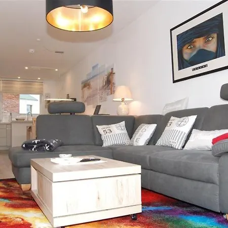 Apartment Haus Wilhelmsplatz, App 3wil22 Heiligenhafen