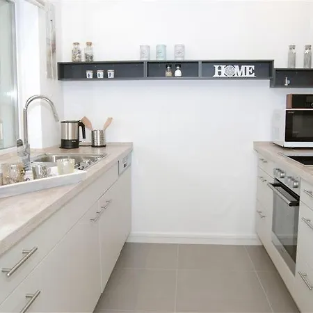 Haus Wilhelmsplatz, App 3wil22 Διαμέρισμα *