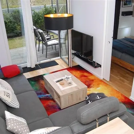 Haus Wilhelmsplatz, App 3wil22 Apartment
