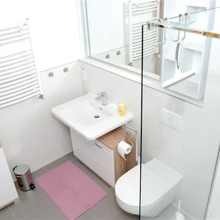 Διαμέρισμα Haus Wilhelmsplatz, App 3wil22 *