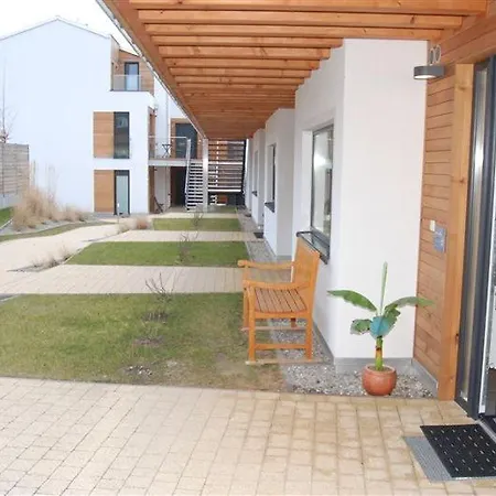 Διαμέρισμα Haus Wilhelmsplatz, App 3wil22 Heiligenhafen