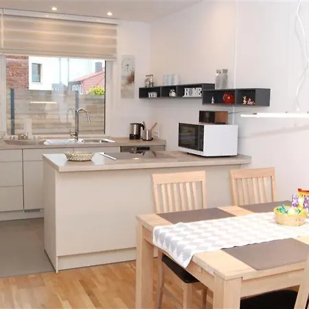 Apartment Haus Wilhelmsplatz, App 3wil22