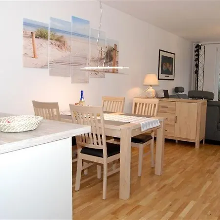 Διαμέρισμα Haus Wilhelmsplatz, App 3wil22 Heiligenhafen