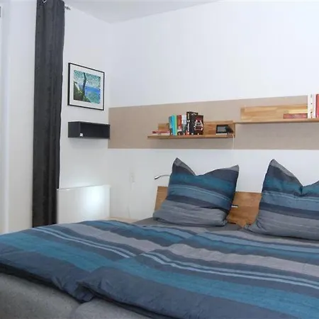 Διαμέρισμα Haus Wilhelmsplatz, App 3wil22
